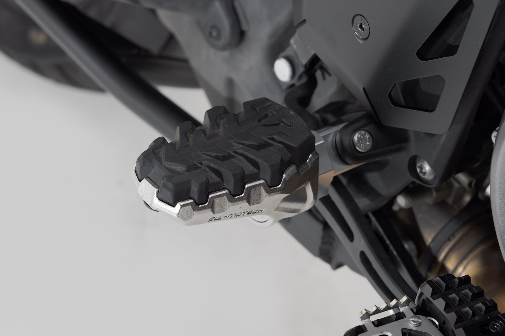 SW-Motech EVO Footpeg Kit Harley Davidson Pan America (21-)