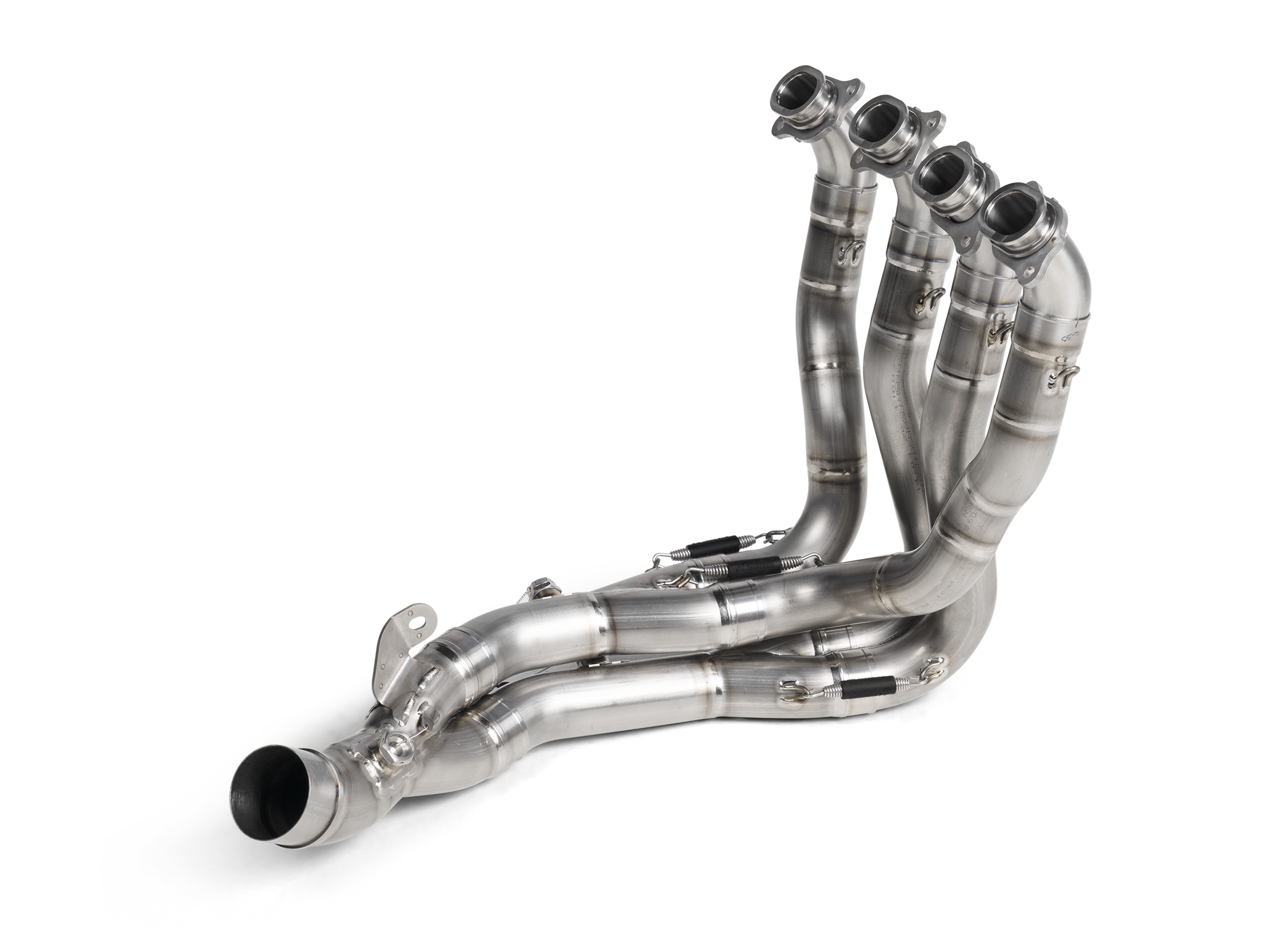 88aae4da-530c-4f13-b946-3c6d0bb5b02c Collettore di scarico opzionale Akrapovic (Titanio) per Honda CBR 1000RR - R Fireblade / SP dal 2020
