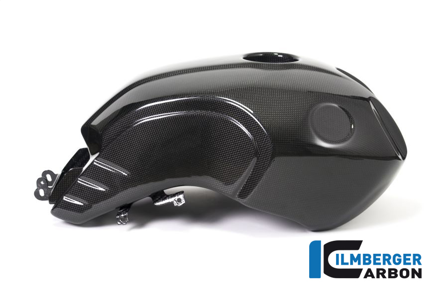 Tanque de combustible de carbono 100% para BMW R nineT + Racer + Scrambler + Urban G/S