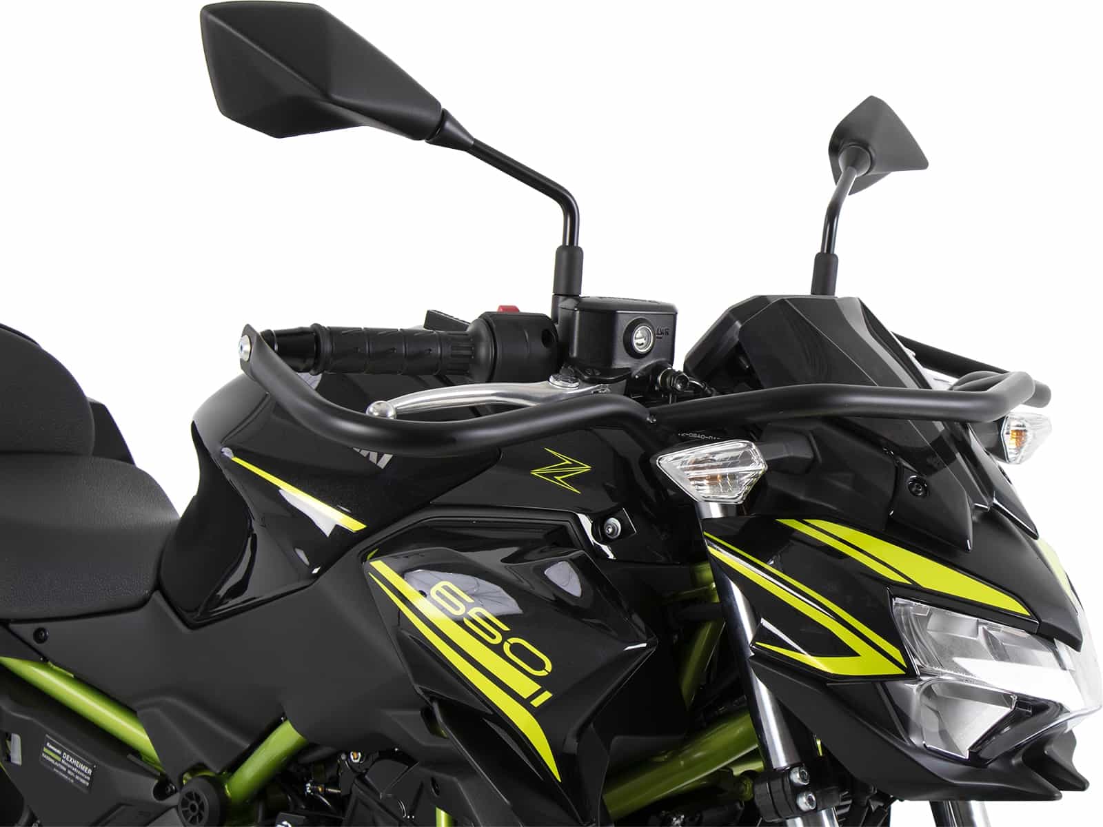 Frontschutzbügel schwarz für Kawasaki Z 650 (2020-)