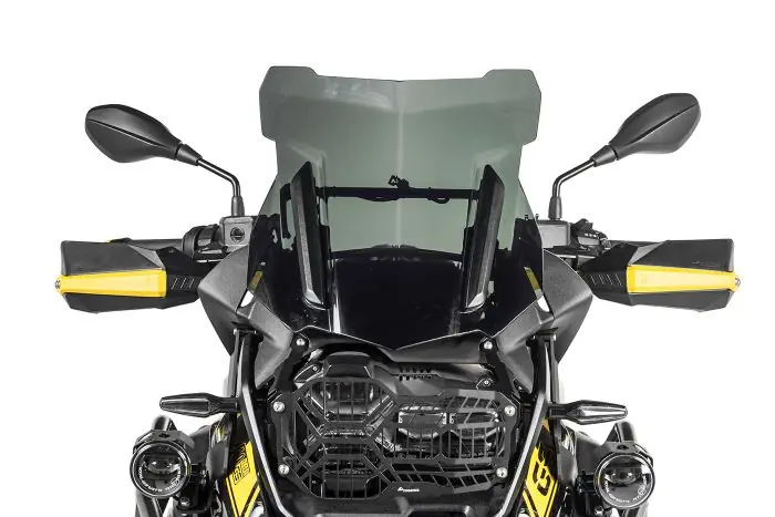 Protecciones de manos DEFENSA Expedition "Touratech especial" para BMW R1250GS + Adventure R1200GS LC Protecciones de manos DEFENSA Expedition "Touratech especial" para BMW R1250GS + Adventure R1200GS LC