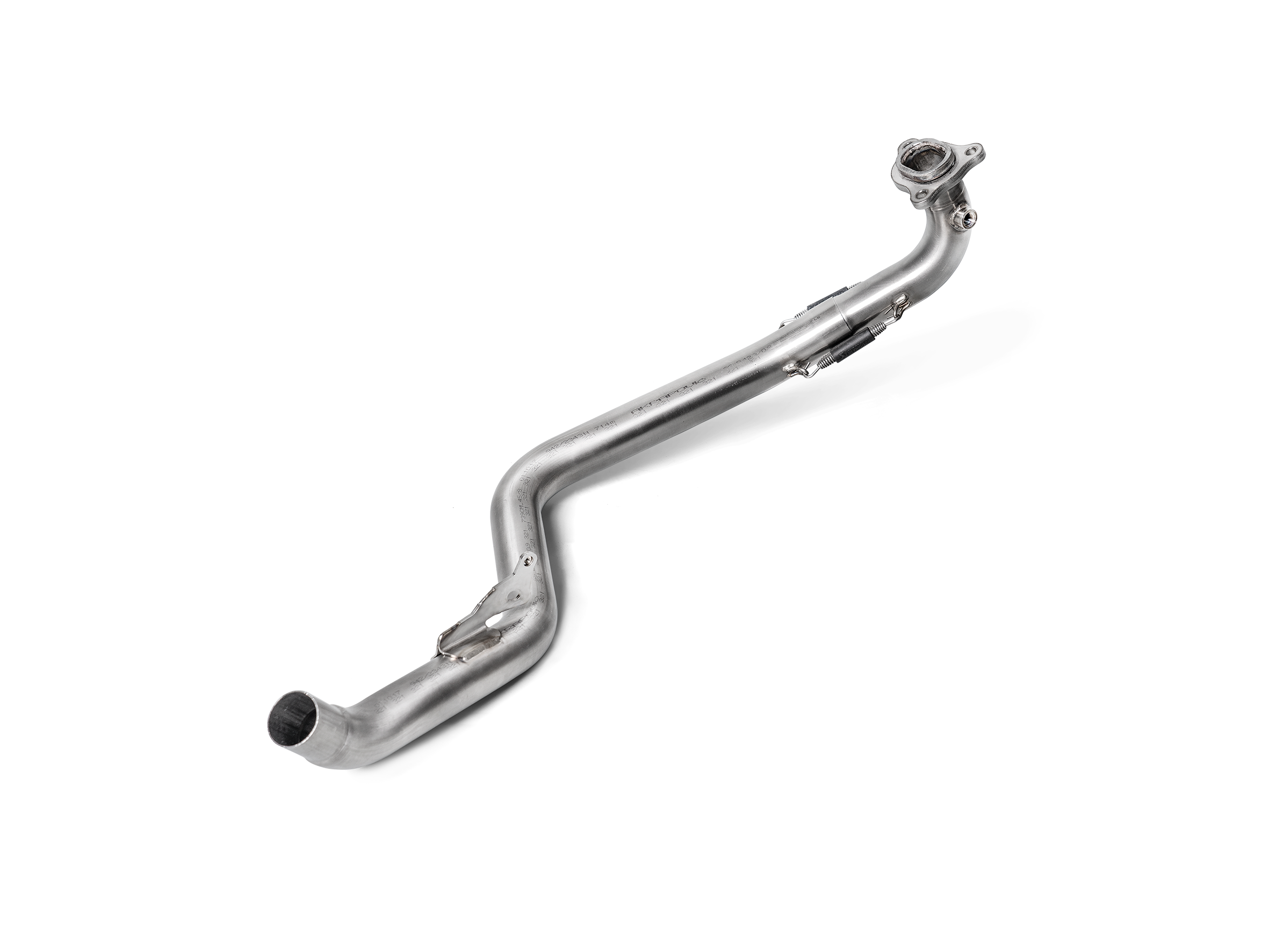 0478c984-331b-4d57-af49-667ff99d572a Collettore di scarico opzionale Akrapovic (SS) per Honda X-ADV dal 2017