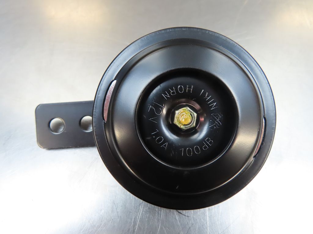 Signalhorn Hupe Horn 215-452 12V 70 mm 100dB YARTON NIKI