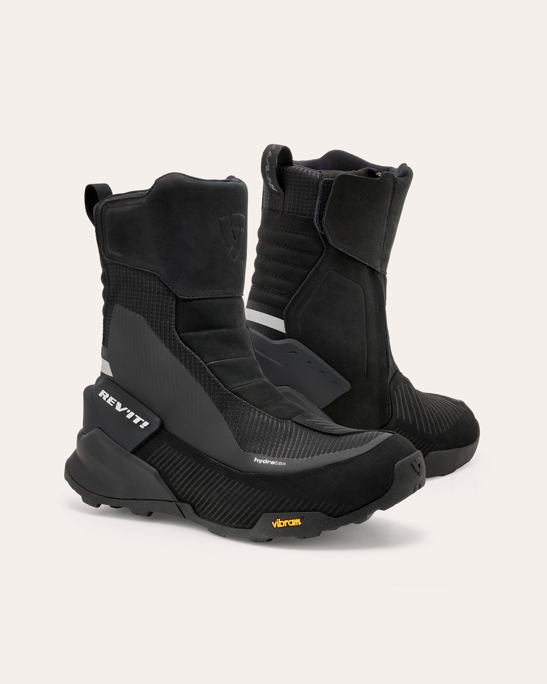 Stiefel Marauder H2O Schwarz 39 Standard