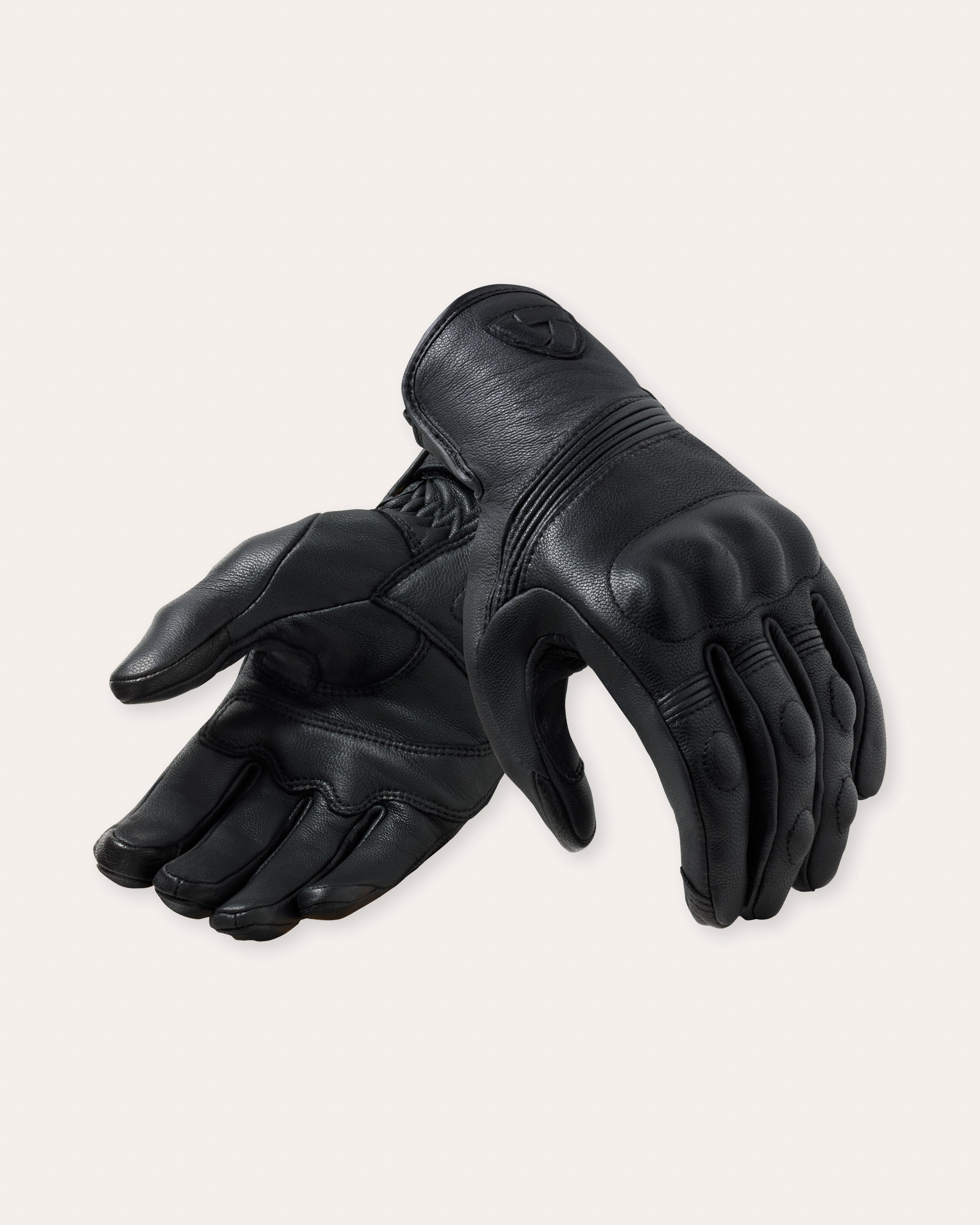 Handschuhe Hawk Ladies | Black - Schwarz / L / Standard - Größe: L - Länge: Standard