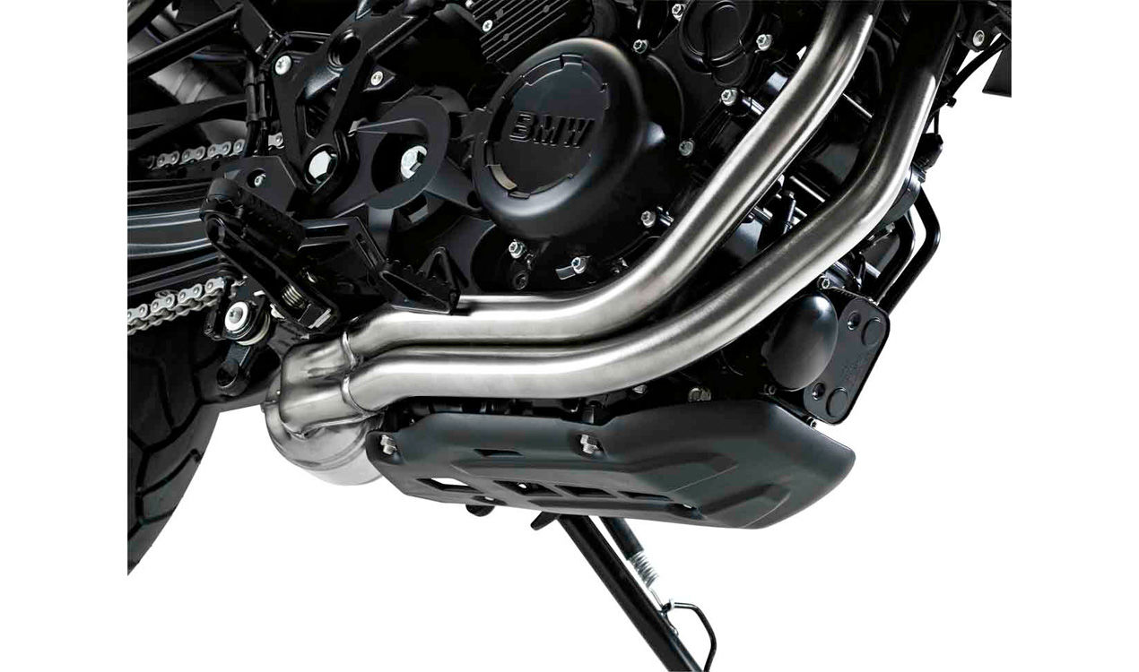 F_650_GS_30_Jahre_GS_Motorschutz_Kunststoff_A0123306 Original BMW Engine Protection Plastic Black without Mounting Parts for F800GS + Adventure