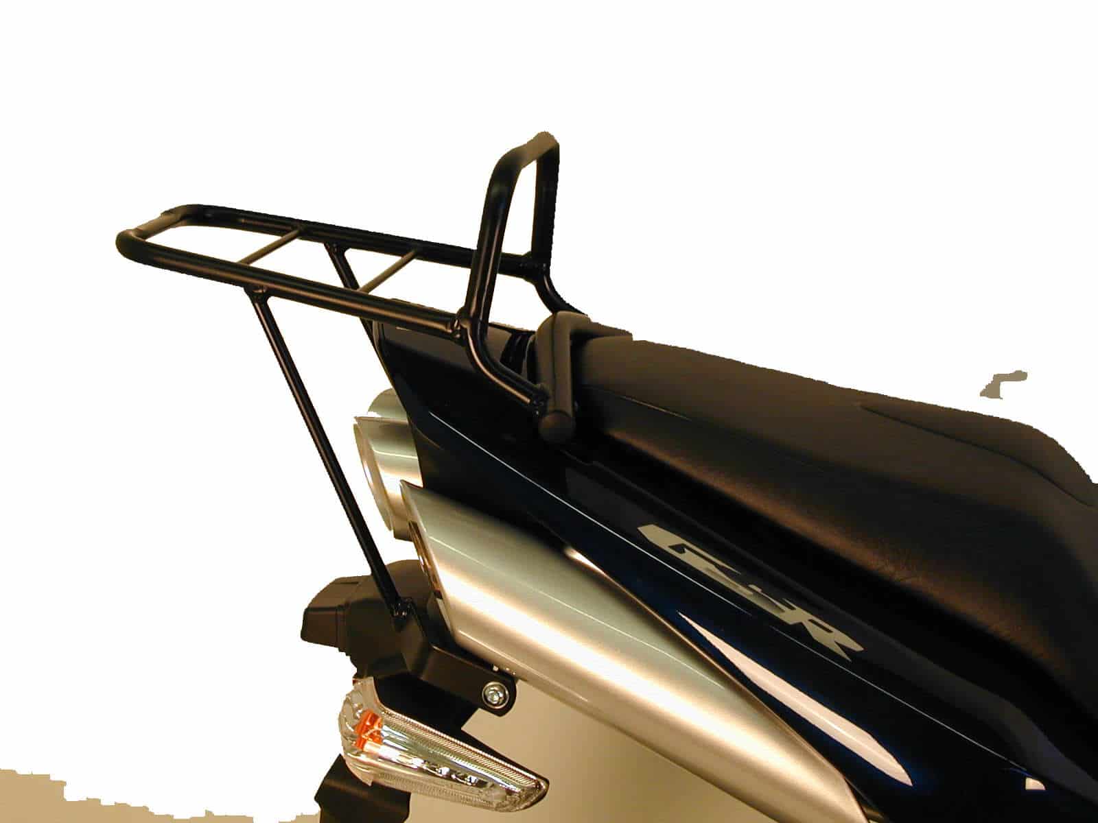 Rohrgepäckbrücke Topcaseträger schwarz für Suzuki GSR 600 (2006-2011)