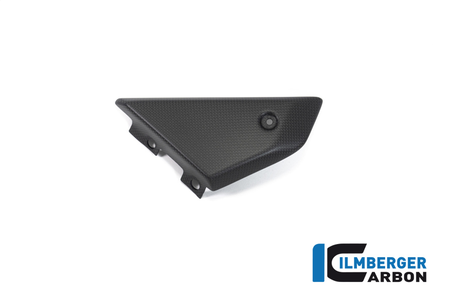 Cubierta de carbono bajo el marco izquierda mate para Ducati Scrambler 1100 desde 2017