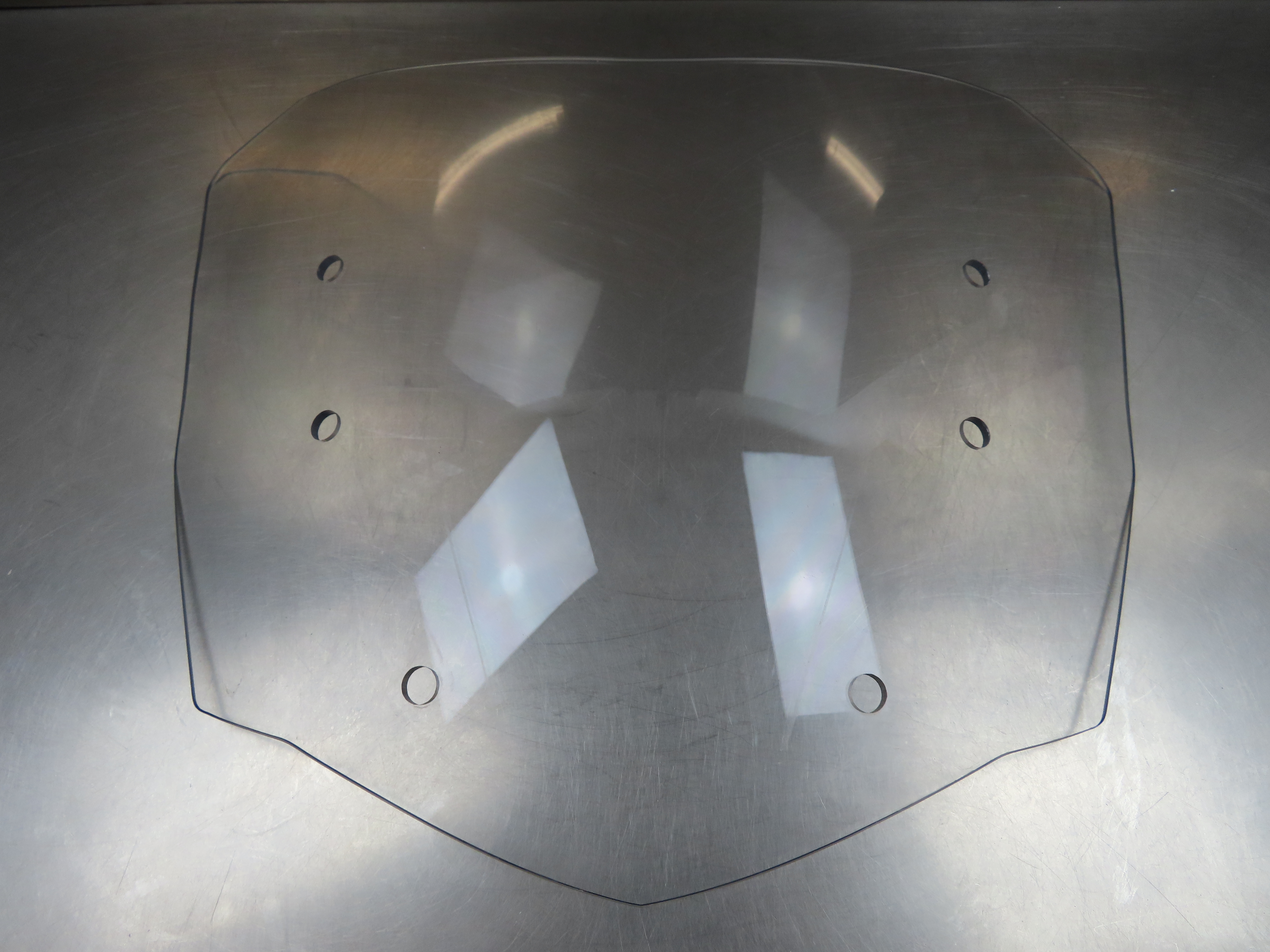 Original BMW Windschild niedrig klar für K61 K1600 Bagger