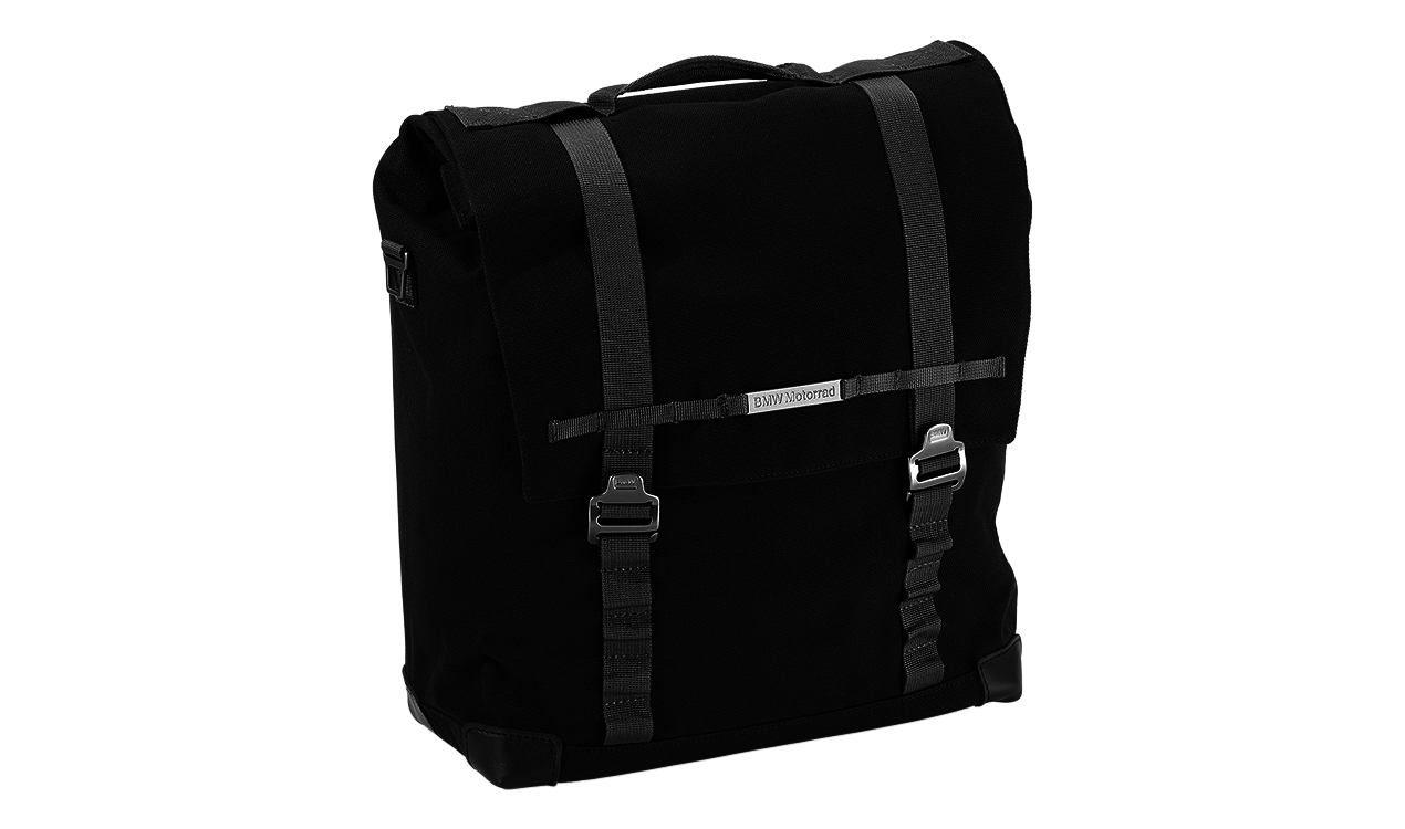 Seitentasche_rechtsA0236354 Borsa laterale originale BMW destra 14L per R nineT + Pure + Scrambler + Racer + Urban G/S