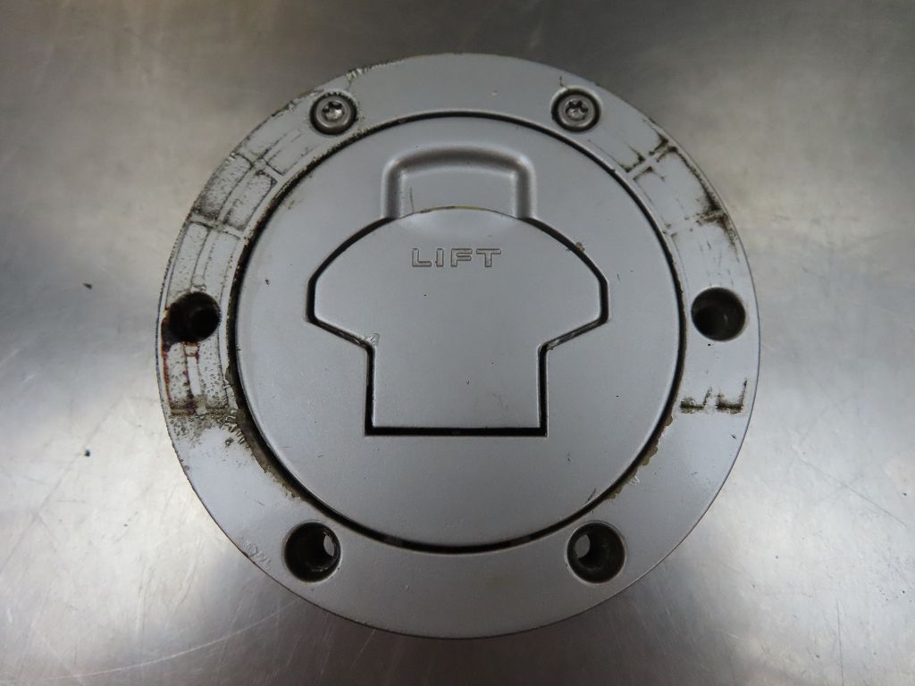 Tankdeckel Tankverschluss ohne Schlüssel für BMW R1100RS R1150GS K25 R1200GS K1200S