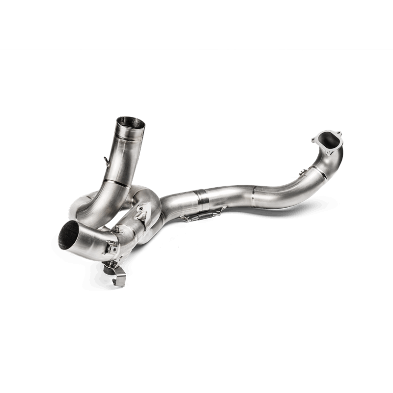Akrapovic Colector Opcional (Titanio) Krümmer para Ducati Multistrada 1200 S a partir de 2015