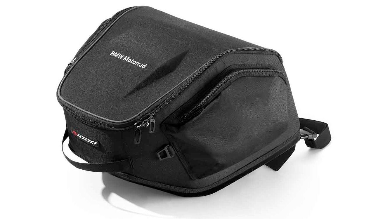 A0269446_-20Hecktasche-2020l-202463726 Borsa posteriore originale BMW 20L per K67 S1000RR dal 2019