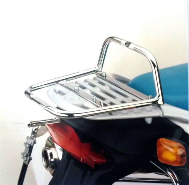 650618_01_01_Bruecke_29 Hepco&Becker support de bagages supérieur noir pour BMW F650 (1993-1996) F650ST (1997-2000)