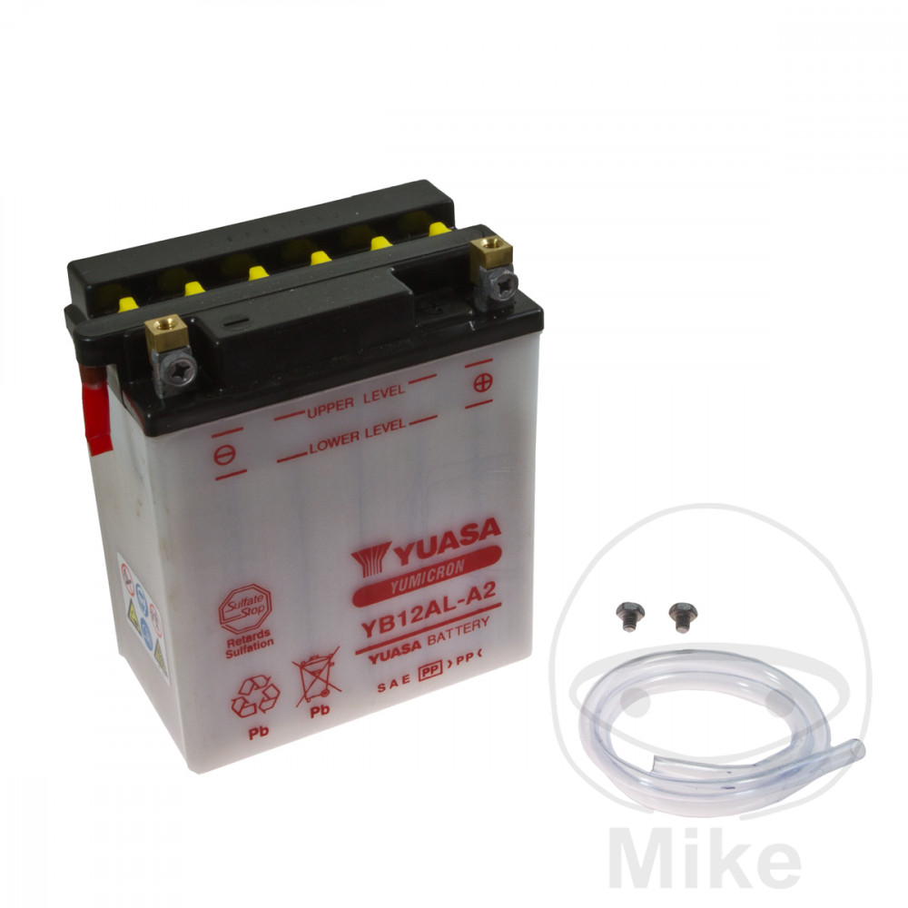1000_7070717lgjppCtax2FGz Batterie Moto YB12AL-A2 YuasaAlternative : 7073281 4081 9073