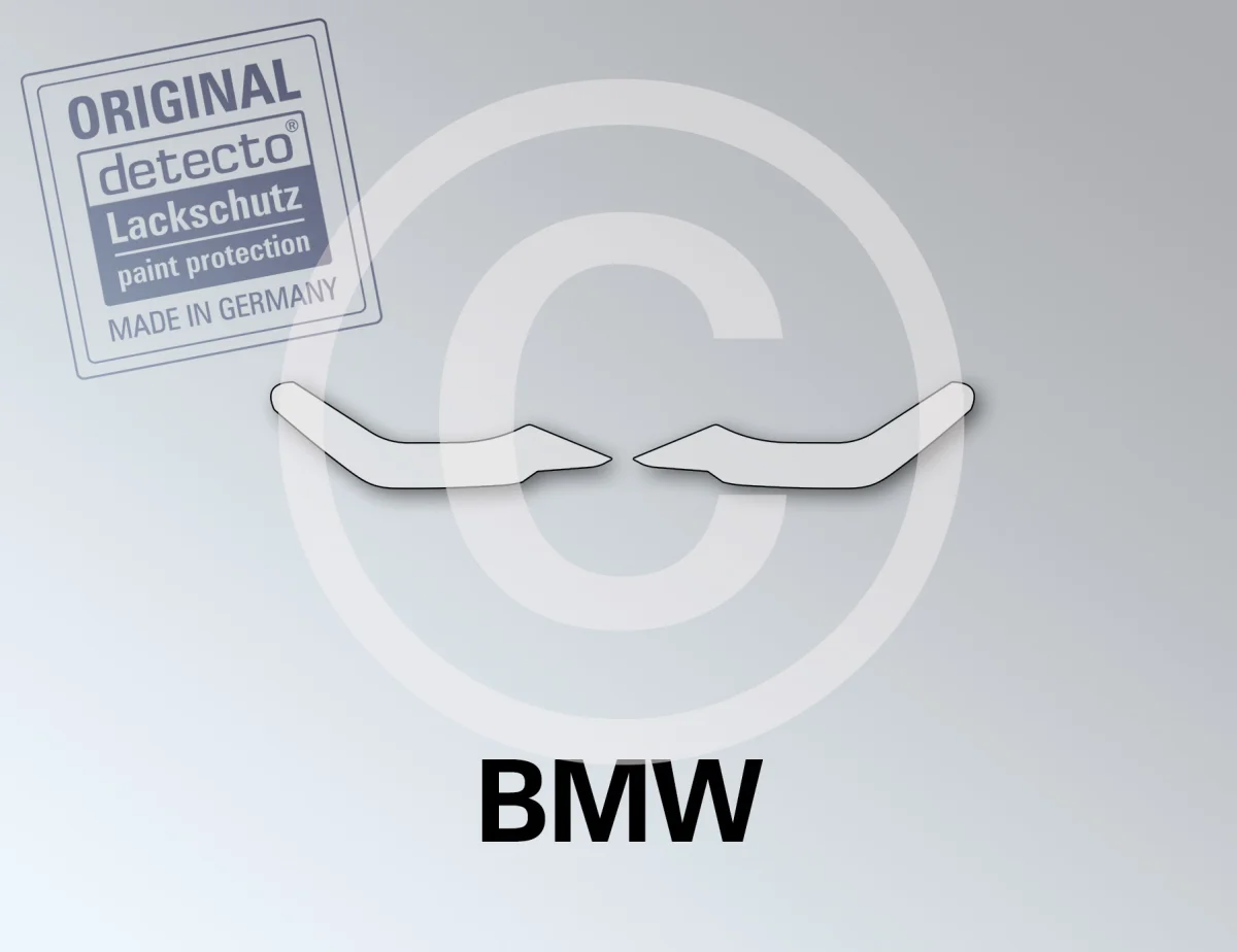 Lackschutzfolie Set Verkleidung 2-teilig für BMW M1000XR Bj. ab 24 Lackschutzfolie Set Verkleidung 2-teilig für BMW M1000XR Bj. ab 24