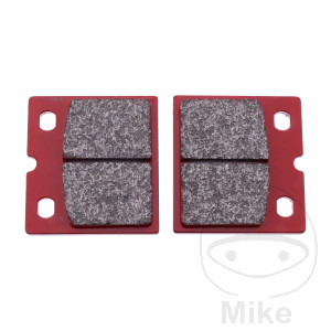 Pastiglie freno sinterizzate anteriori SA Brembo per BMW K75S K75RT K100 K100RT K100LT R65 Serie 3 R100RT
