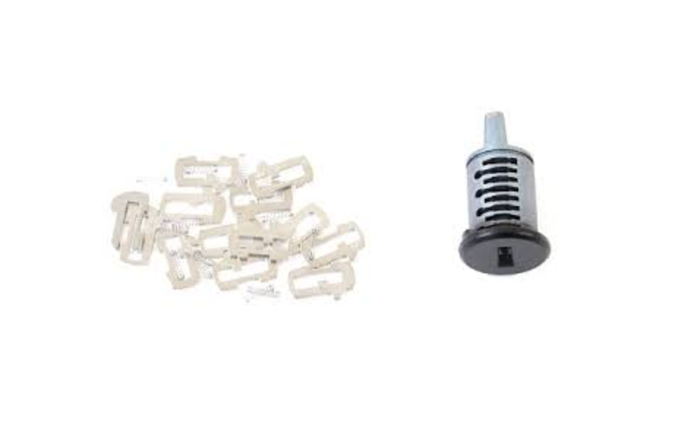 k-202 BMW Repair Kit Lock Cylinder for Variokoffer Variotopcase