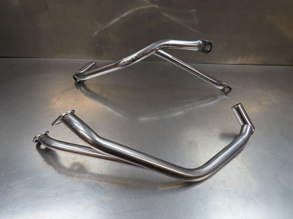 Sturzbügel Motorschutzbügel links und rechts 46712316371 für BMW K1100LT