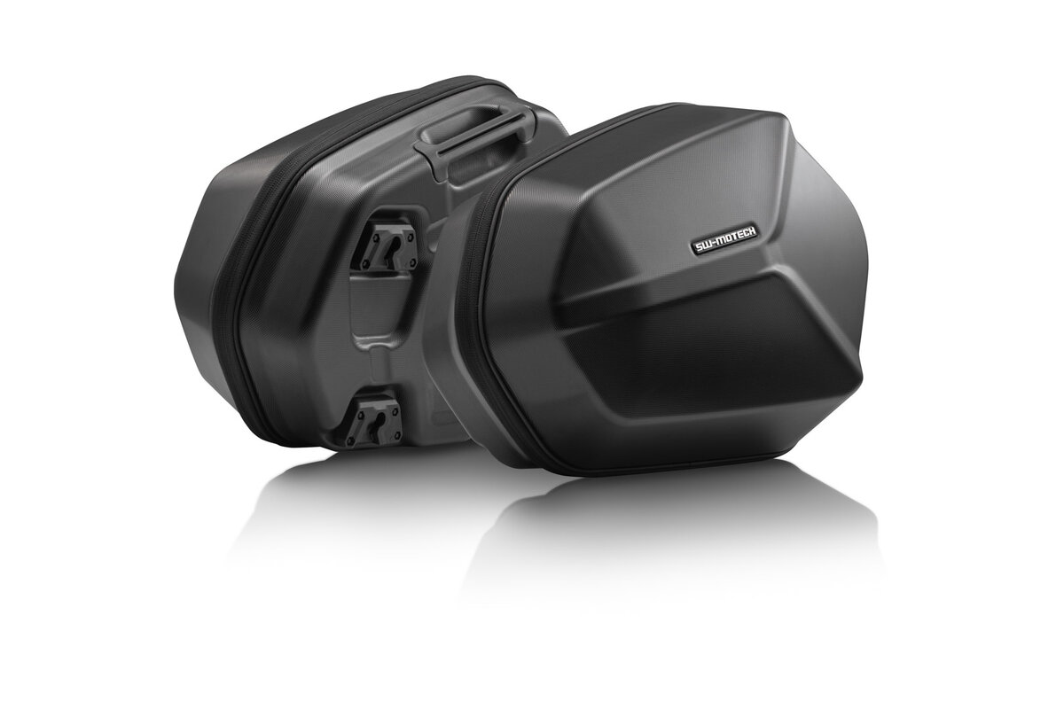 AERO ABS Seitenkoffer-System 2x25 l. Honda CRF1100L Africa Twin (19-21).