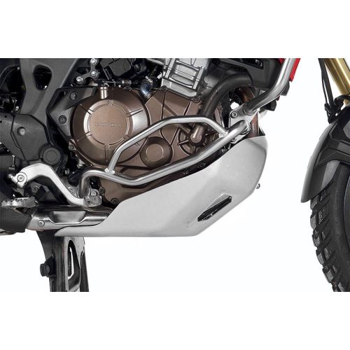 Action bundle 1: Engine protection *RALLYE* + Engine crash bars for Honda CRF1000L Africa Twin