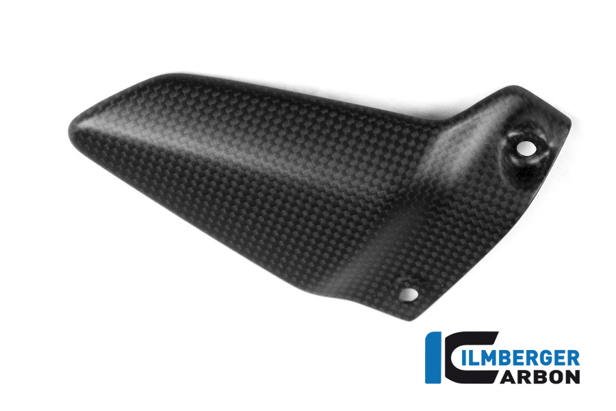 Protection de cadre en carbone droit mat pour Ducati Monster 1200 / S