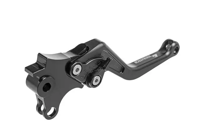 Palanca de freno y embrague ajustable corta Touratech para KTM 790 Adventure