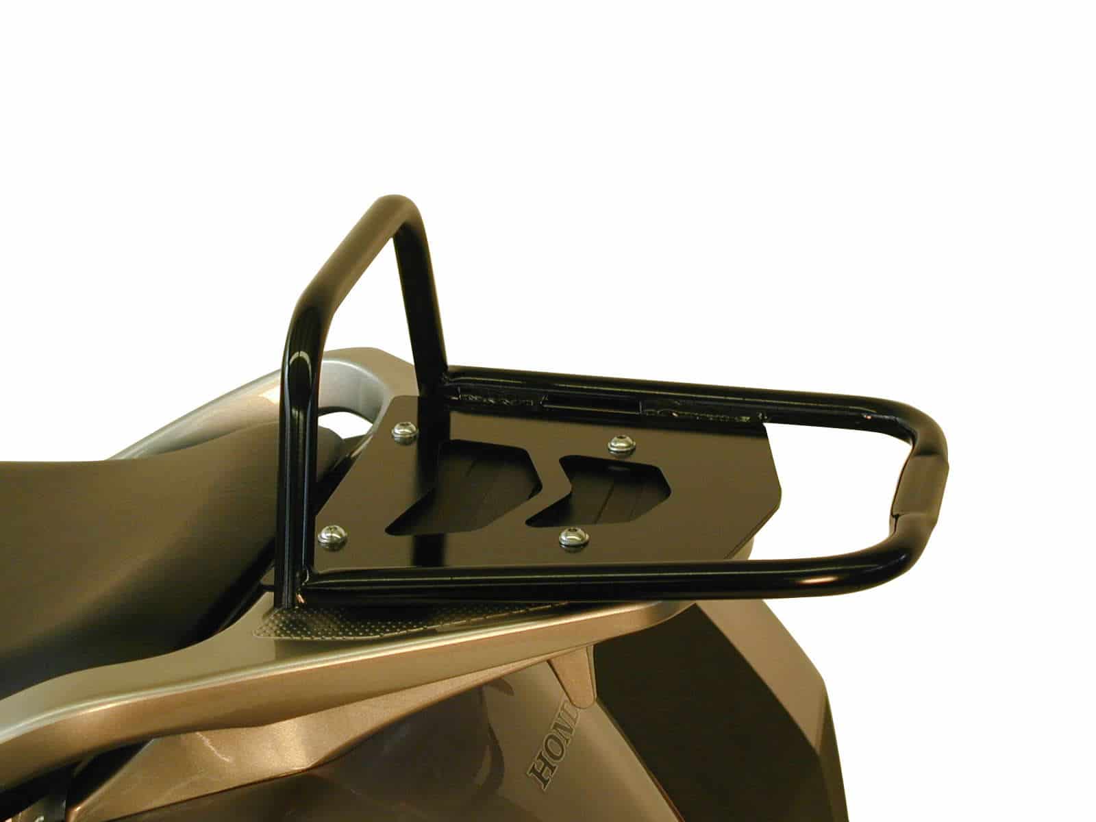 Rohrgepäckbrücke Topcaseträger schwarz für Honda ST 1300 Pan European (2002-)