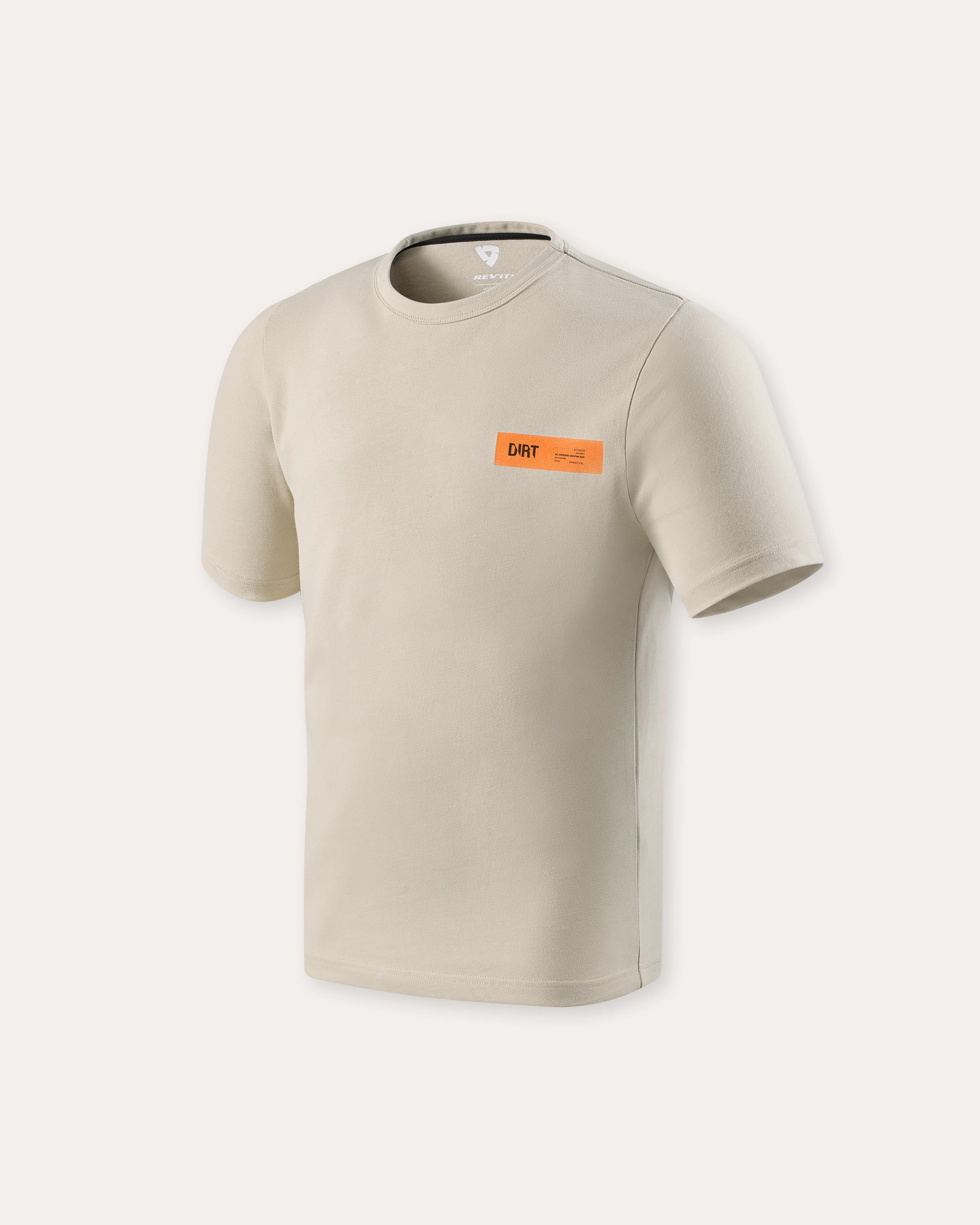 Shirt Daniel | Sand - Sand / M / Standard - Größe: M - Länge: Standard