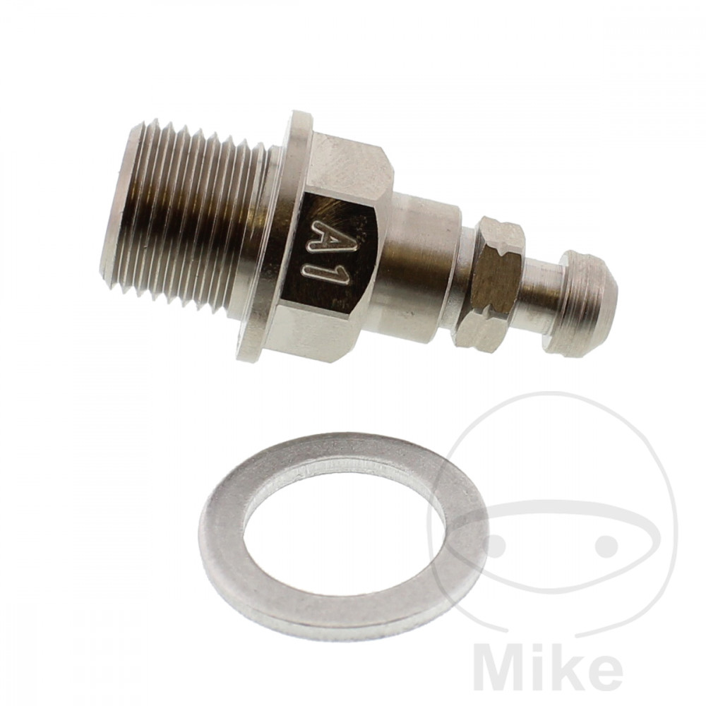 BMW R 1150 RS RT R + Rockster GS + Adventure Brake Caliper Bleed Screw M12X1.00