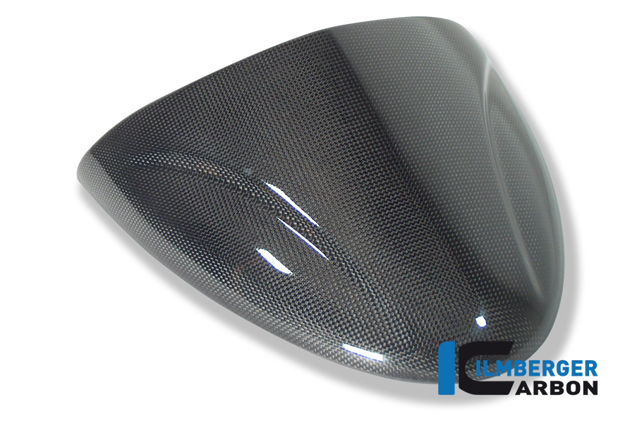 Copertura del sedile passeggero in carbonio per Buell XB 12 S / XB 9 S / XB 9 SX