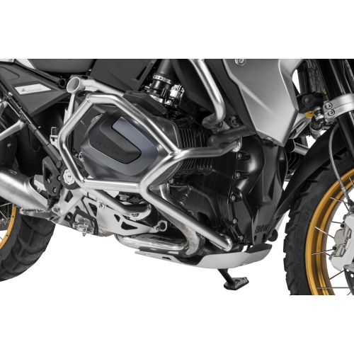 Touratech pare-carter en acier inoxydable BMW R1250GS