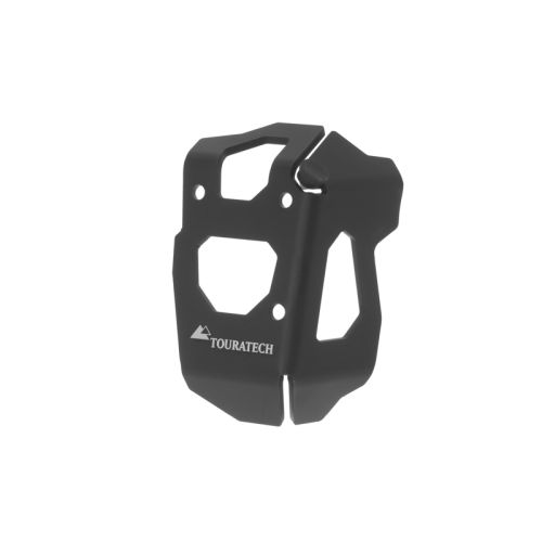 Touratech Protección Drosselklappenpoti V2.0 alu negro BMW R1200GS + Adventure R nineT