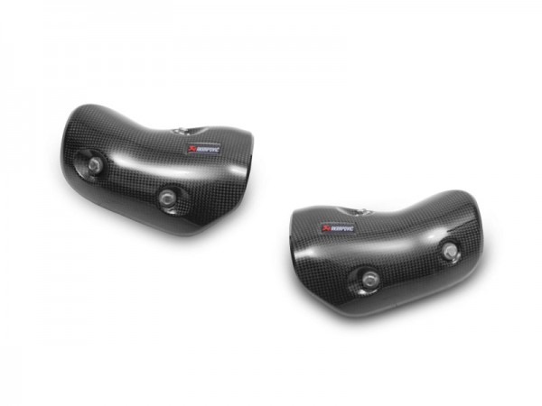 Akrapovic Carbon- Hitzeschild KAWASAKI Z 1000 14-19