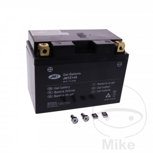 Batería de moto YTZ14S Gel JMT Yuasa 7070956 0111 6-ON 9000