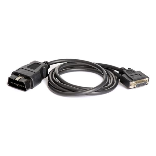 Adaptador OBD-II para dispositivo de diagnóstico Duonix Bikescan-100 para motocicletas BMW