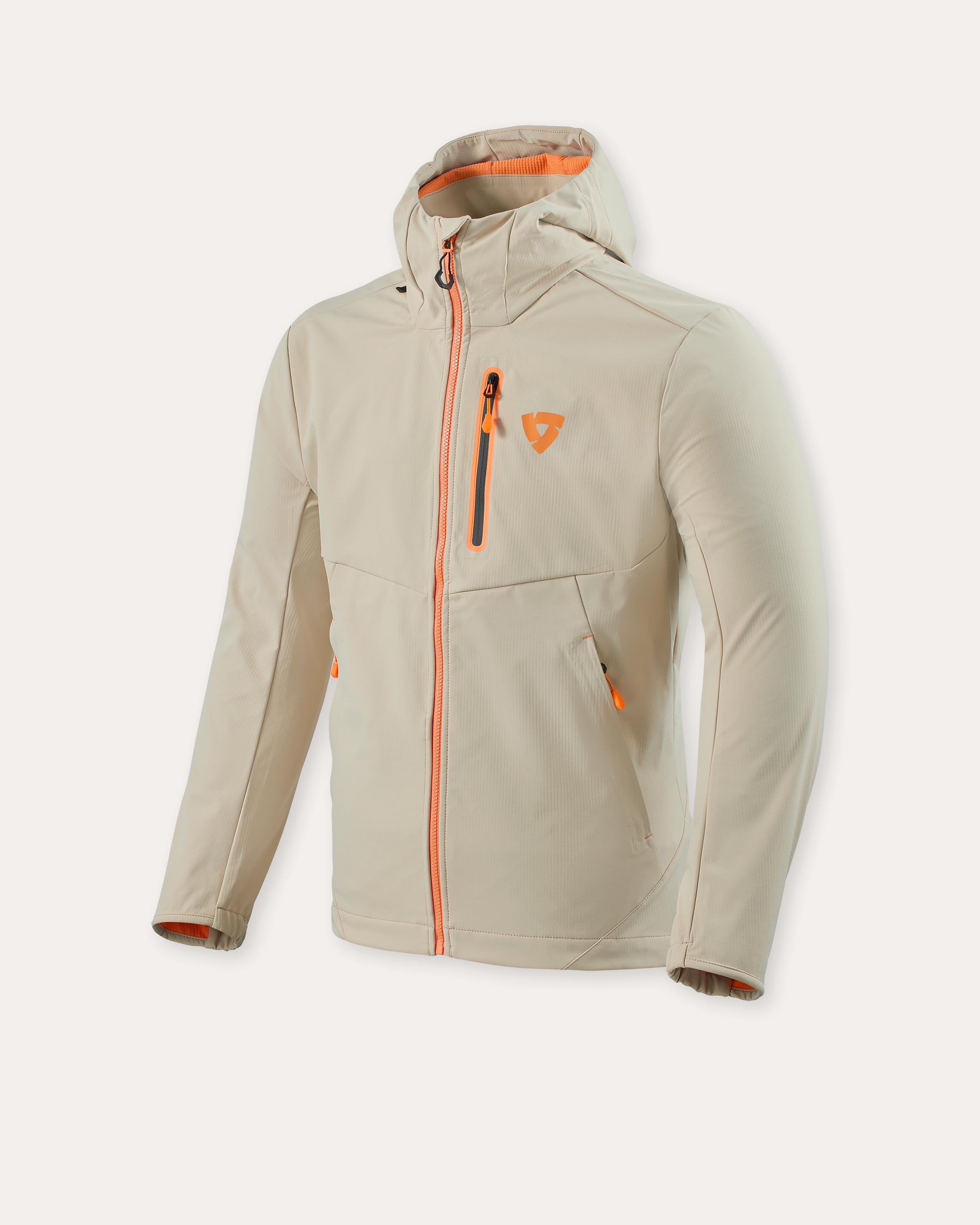 Jacke Jerry | Sand - Sand / S / Standard - Größe: S - Länge: Standard