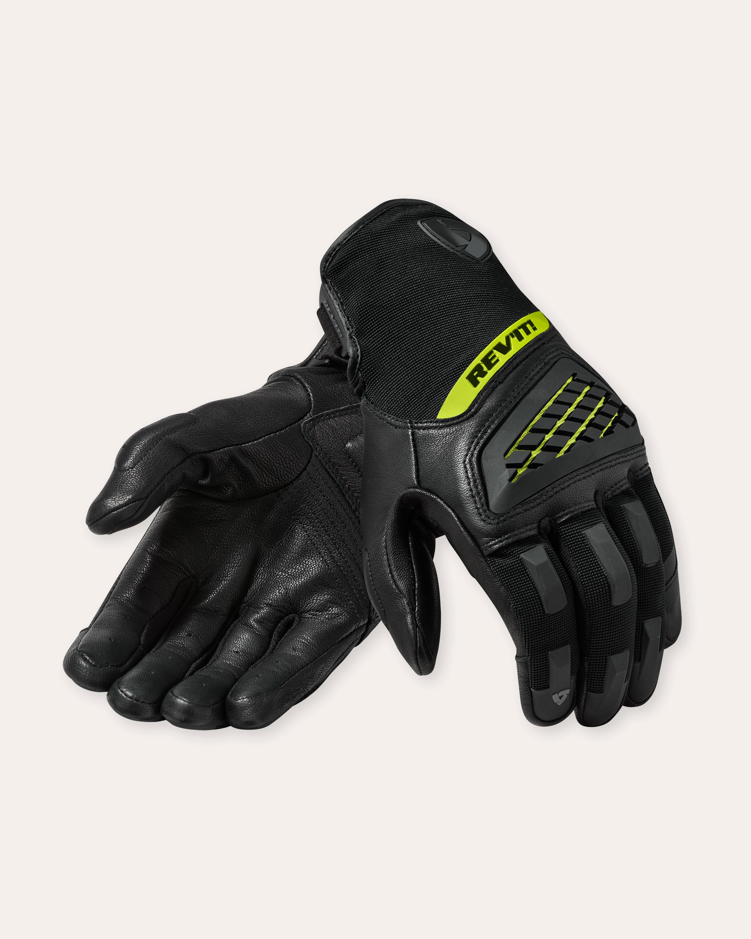 Handschuhe Neutron 3 | Black-Neon Yellow - Schwarz-Neon Gelb / S / Standard - Größe: S - Länge: Standard Handschuhe Neutron 3 | Black-Neon Yellow - Schwarz-Neon Gelb / S / Standard - Größe: S - Länge: Standard