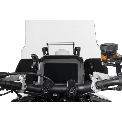 Protezione antifurto TFT con parasole per Harley-Davidson RA1250 Pan America