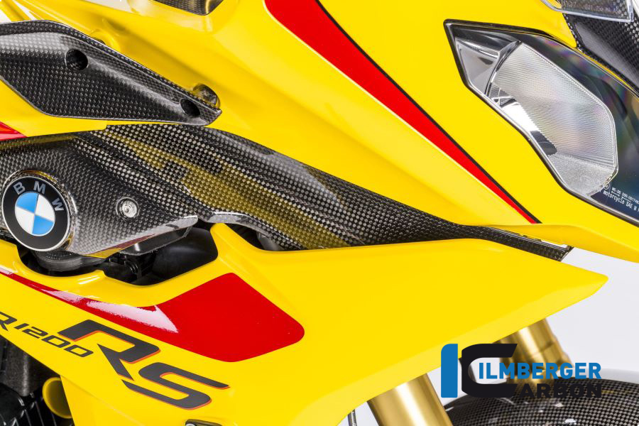Copertura in carbonio sotto il carenaggio destro per BMW R1200RS LC