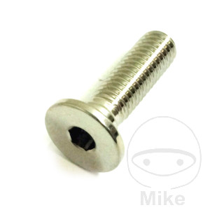 BMW F750GS F850GS + Adventure Brake Disc Screw M8X1.25 mm 26 mm Stainless Steel V4A