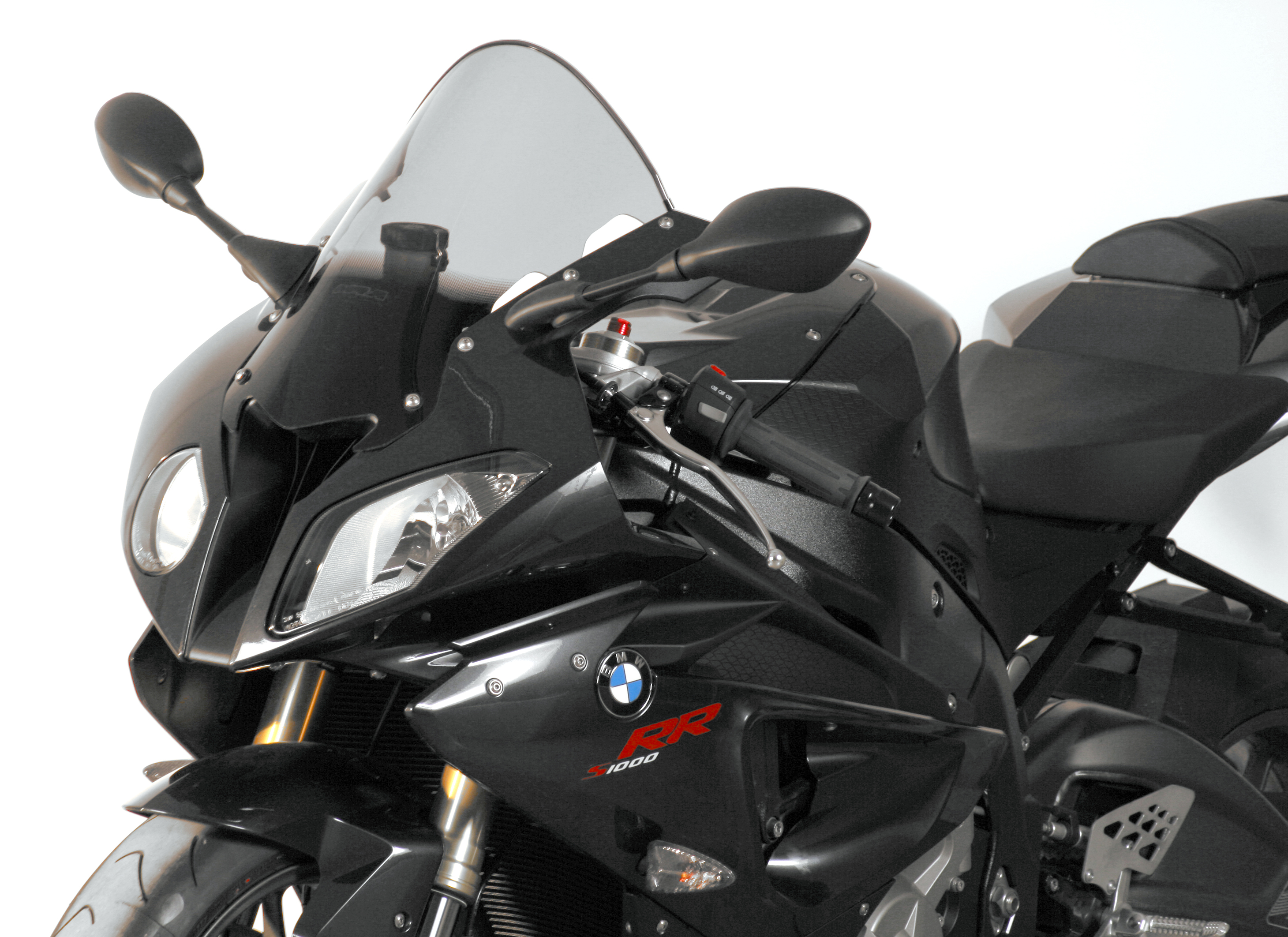s1000rr_r1 Racing Screen "R" for BMW S1000 RR / HP4 - 2014