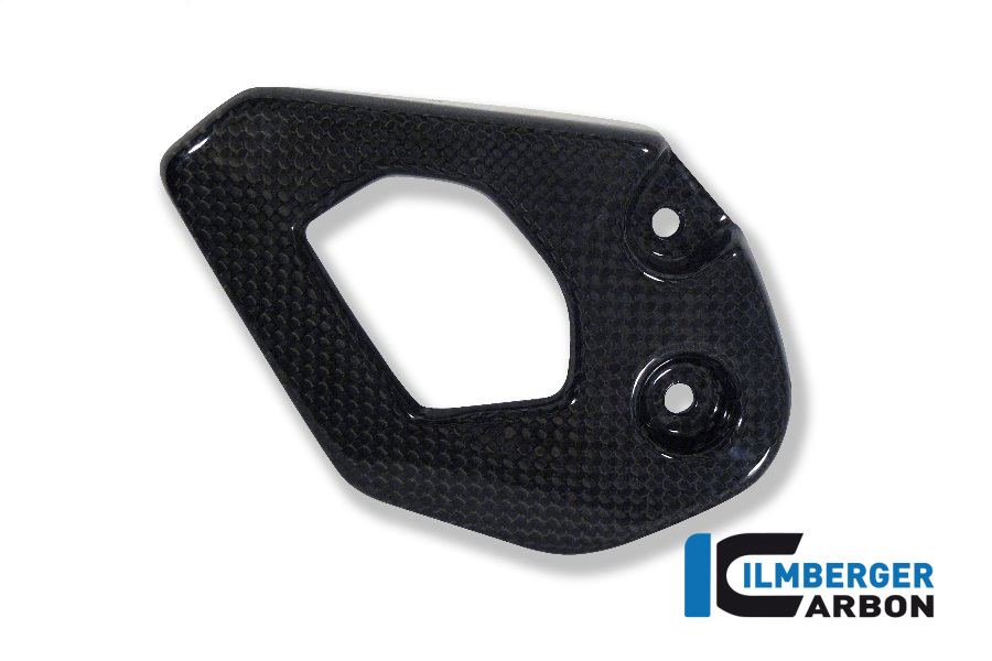 Protección de carbono derecha con ABE para BMW R1200GS LC + Adventure LC