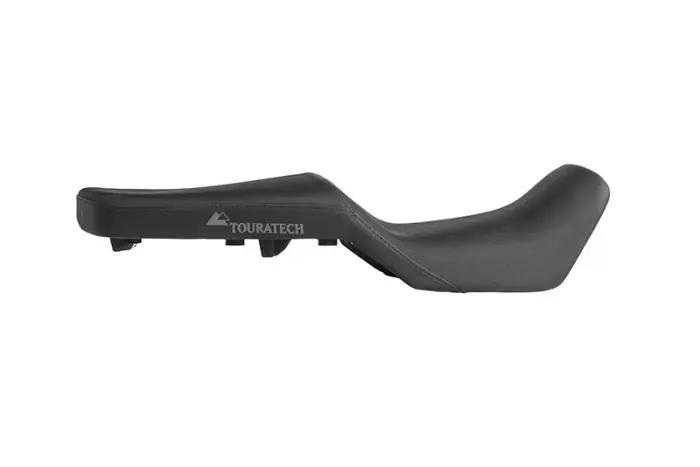 Touratech Comfort Seat One-Piece Fresh Touch Low BMW F850GS + Adventure F750GS