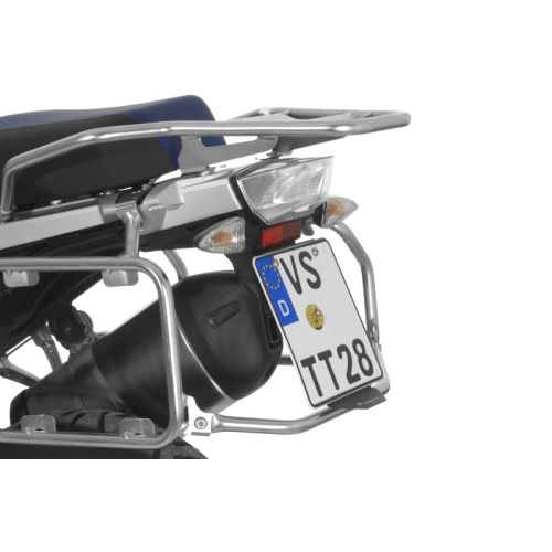 Touratech Splash Guard under License Plate BMW R1250GS Adventure R1200GS Adventure LC