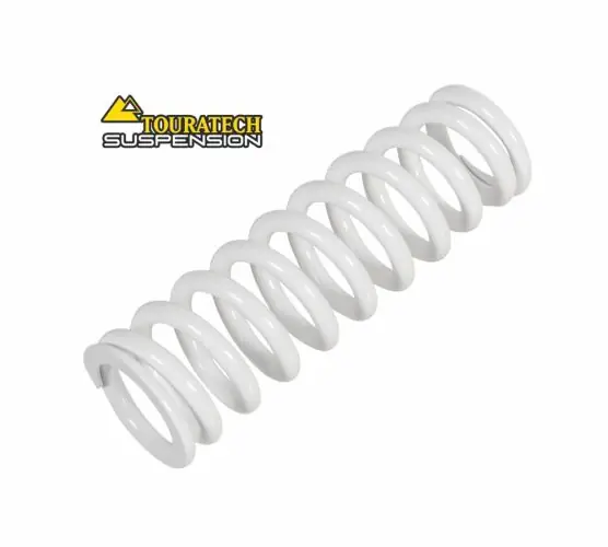 Replacement Spring LINEAR / FRONT Identification: 60N/mm for BMW R1200GS / R1250GS Adventure 2014-2023 "Original"