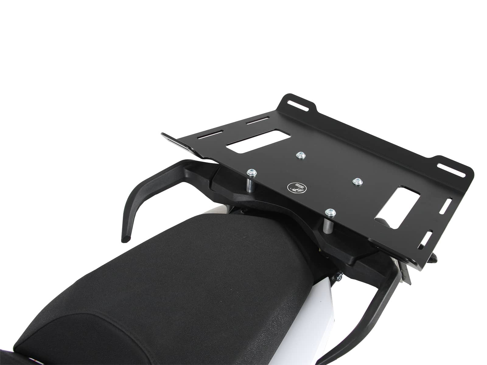 Gepäckbrückenverbreiterung schwarz für KTM 790 Adventure/R (2019-2021)