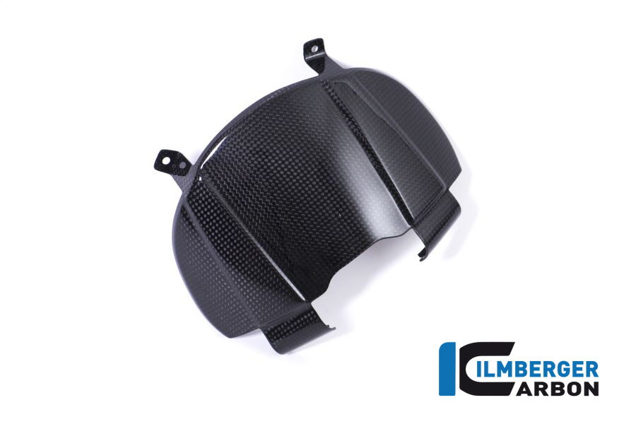 Cubierta de carbono detrás del faro carenado para BMW R nineT Racer
