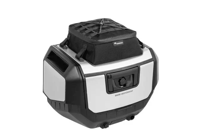 Borsa per coperchio Touratech per BMW Vario Topcase R1300GS Borsa per coperchio Touratech per BMW Vario Topcase R1300GS
