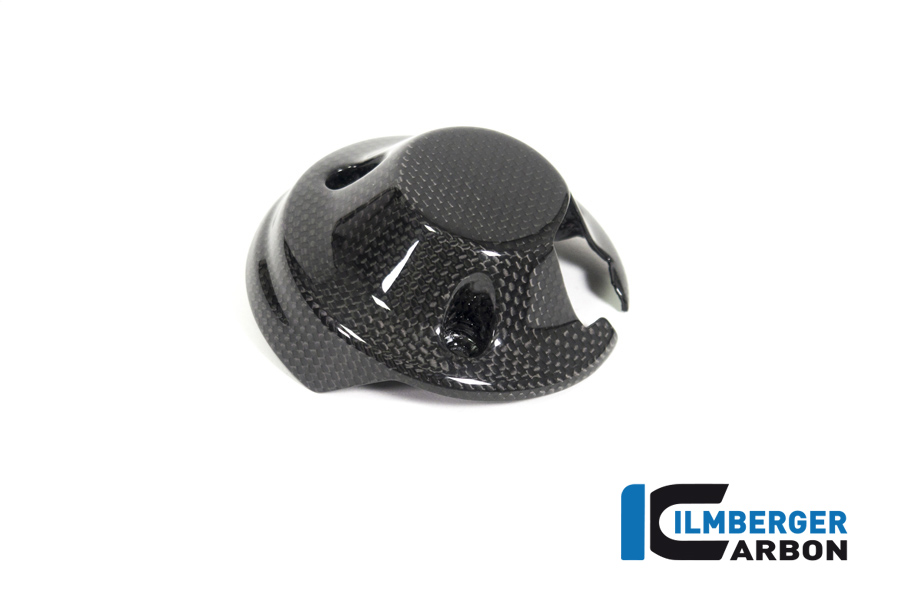 Copertura del pannello strumenti in carbonio lucido per Ducati Scrambler / Icon / Classic / Sixty 2 / Desert Sled
